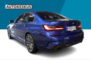 BMW 3-sarja esikatselu 5