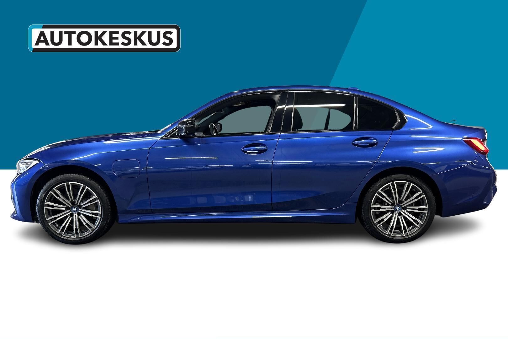 BMW 3-sarja iso kuva 6