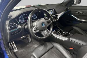 BMW 3-sarja esikatselu 7