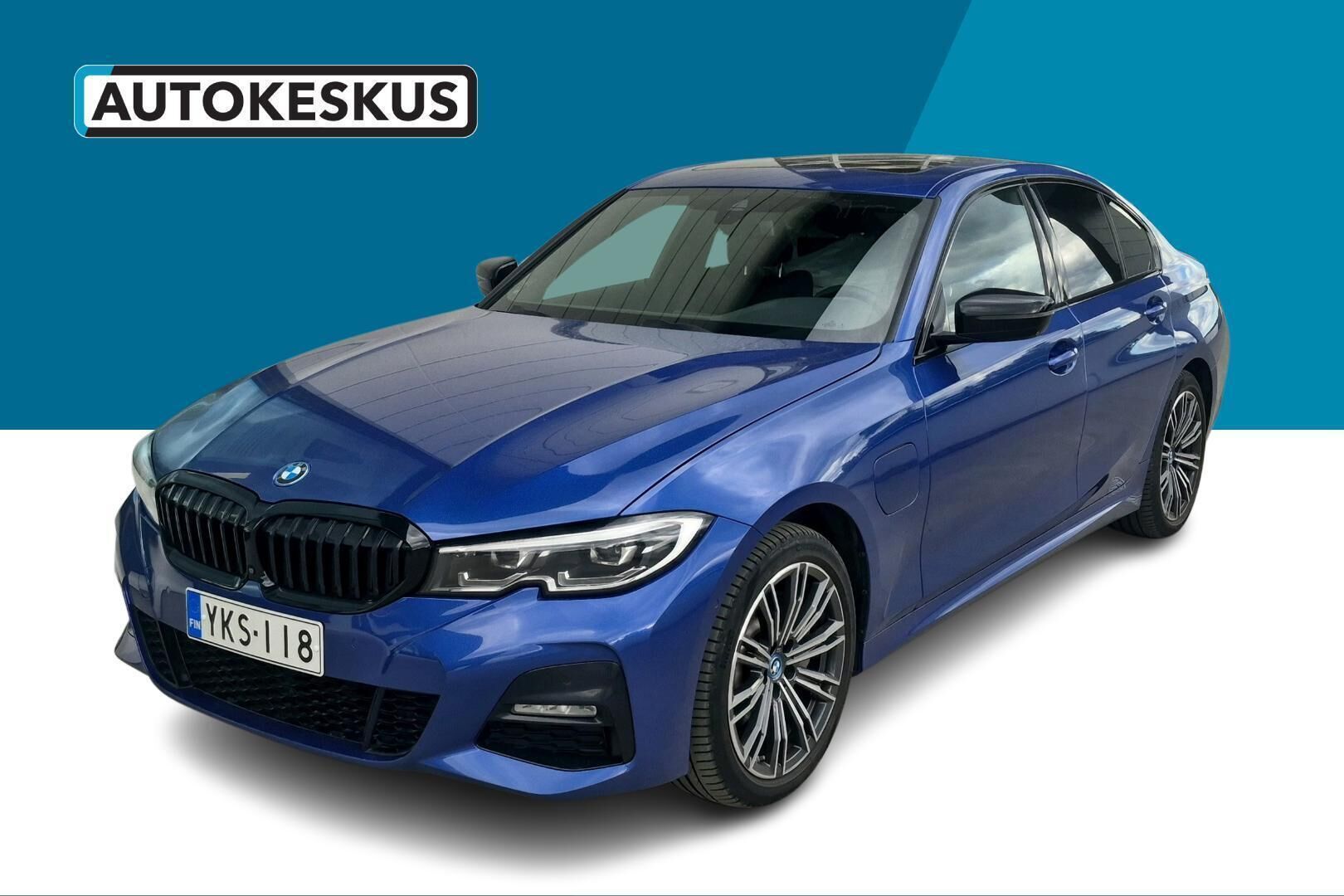 BMW 3-sarja iso kuva 0