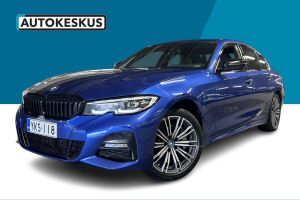 BMW 3-sarja esikatselu 0