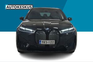 BMW iX esikatselu 3