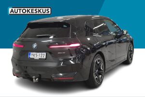 BMWi iX esikatselu 5