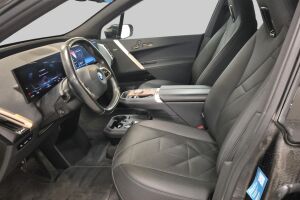 BMWi iX esikatselu 9