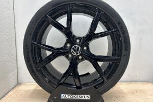 Volkswagen Golf esikatselu 22