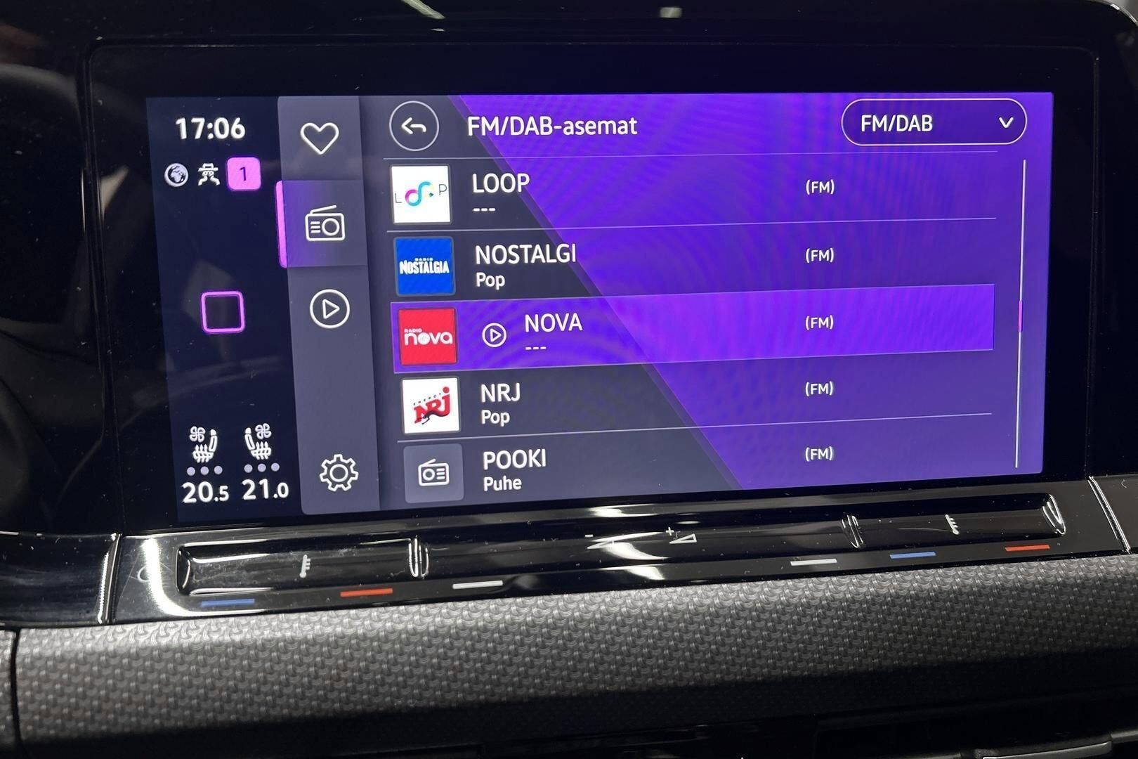 Volkswagen Golf iso kuva 13