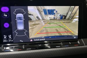 Volkswagen Golf esikatselu 23