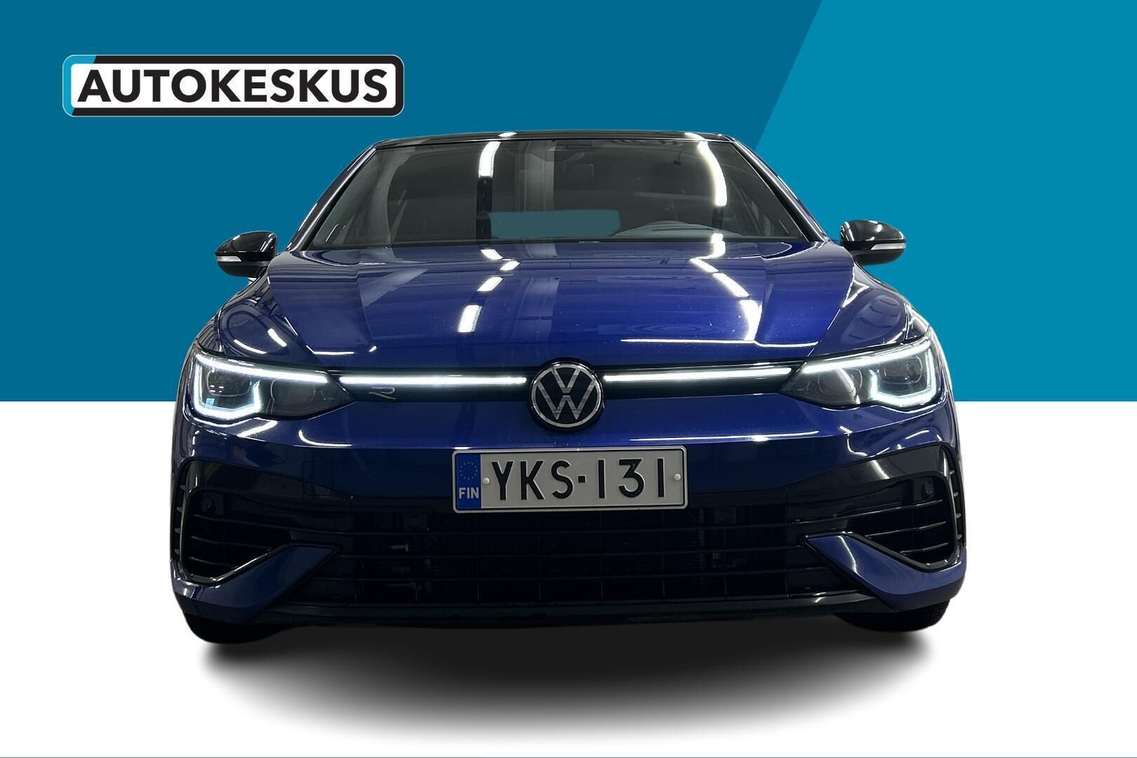 Volkswagen Golf iso kuva 2