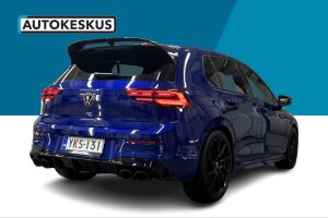 Volkswagen Golf esikatselu 21