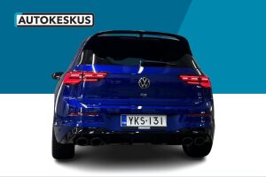 Volkswagen Golf esikatselu 5