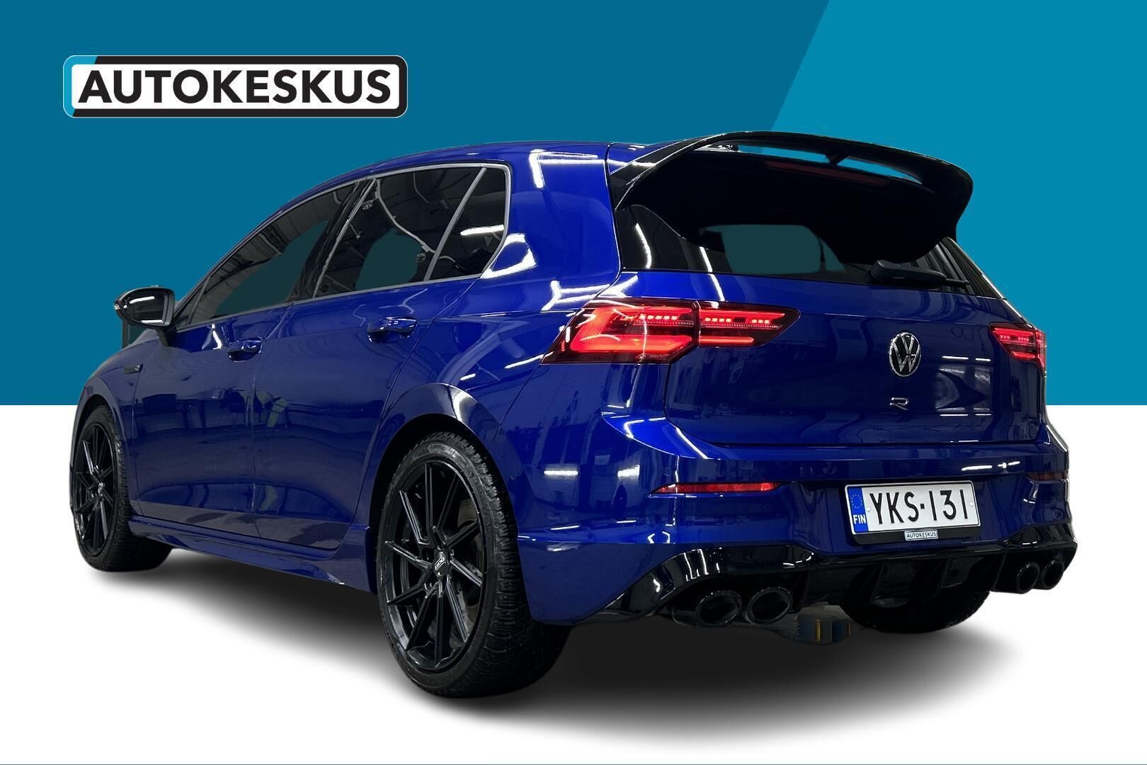 Volkswagen Golf iso kuva 6