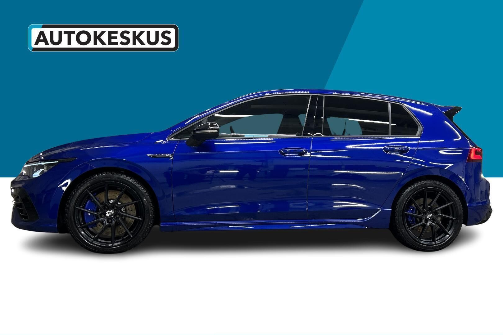 Volkswagen Golf iso kuva 7