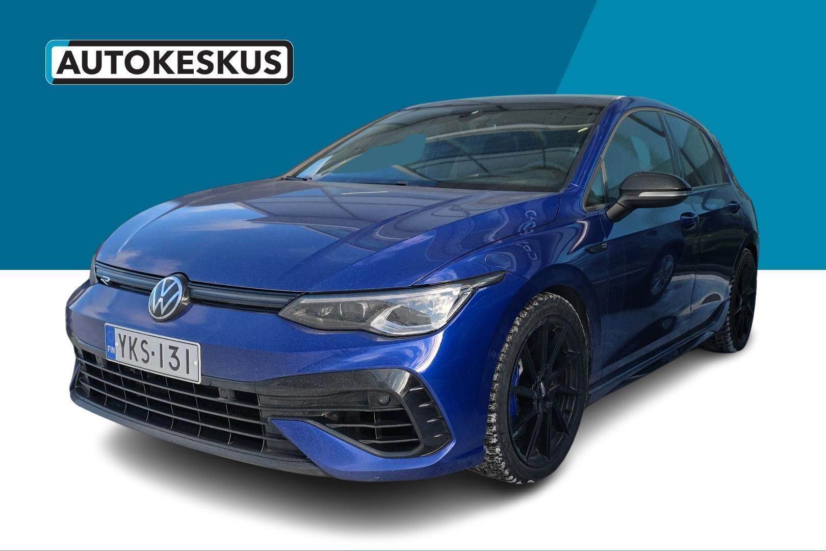 Volkswagen Golf iso kuva 0