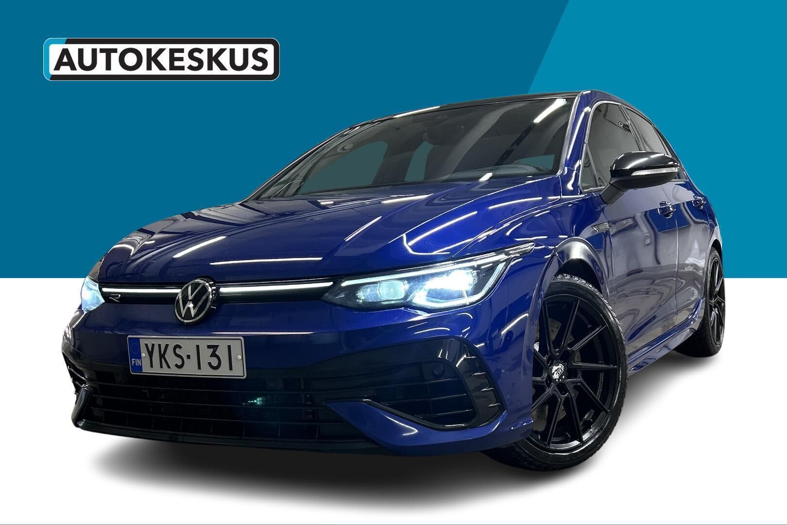 Volkswagen Golf iso kuva 0