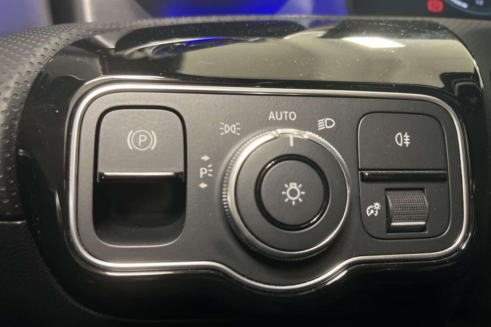 Mercedes-Benz A iso kuva 21