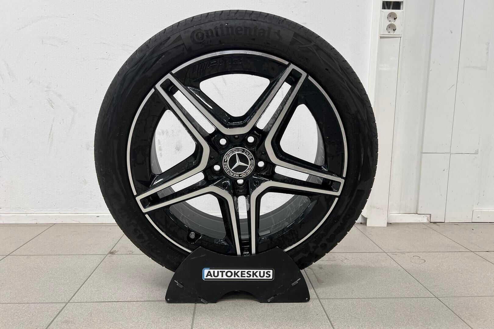 Mercedes-Benz A iso kuva 22