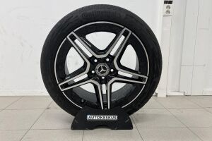 Mercedes-Benz A esikatselu 22