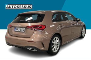 Mercedes-Benz A esikatselu 1