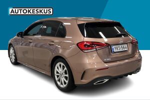 Mercedes-Benz A esikatselu 3