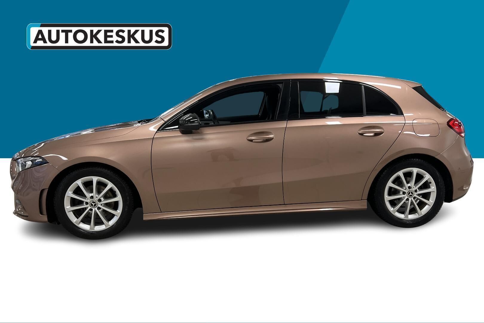 Mercedes-Benz A iso kuva 4