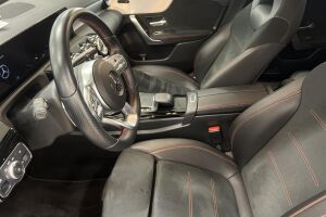 Mercedes-Benz A esikatselu 13