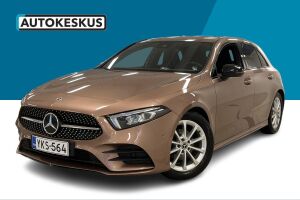 Mercedes-Benz A esikatselu 0