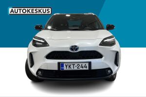Toyota Yaris Cross esikatselu 1