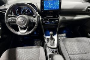 Toyota Yaris Cross esikatselu 10