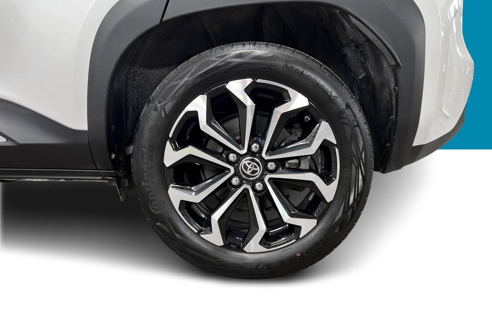 Toyota Yaris Cross iso kuva 12
