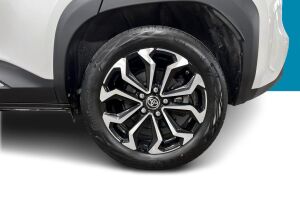Toyota Yaris Cross esikatselu 12