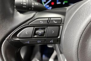 Toyota Yaris Cross esikatselu 16