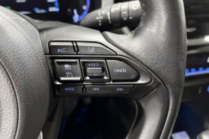 Toyota Yaris Cross esikatselu 17
