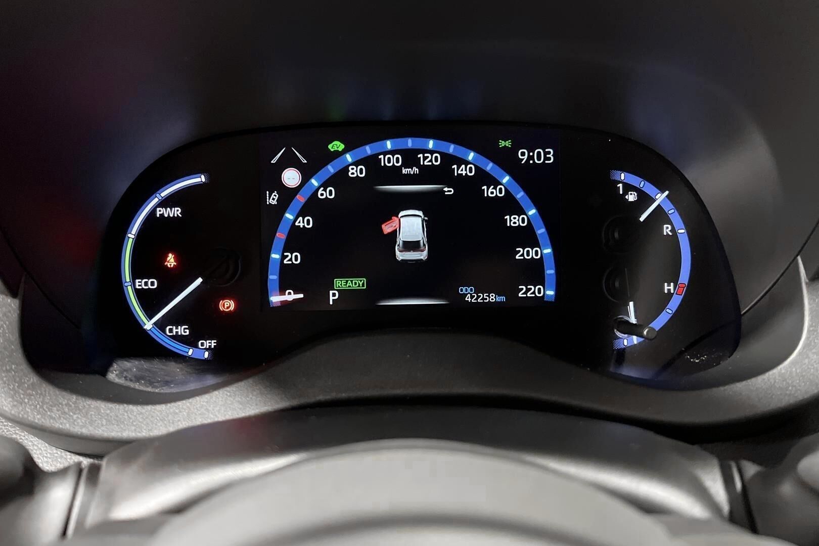 Toyota Yaris Cross iso kuva 18