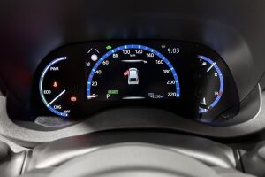 Toyota Yaris Cross esikatselu 18