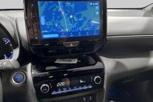Toyota Yaris Cross esikatselu 20