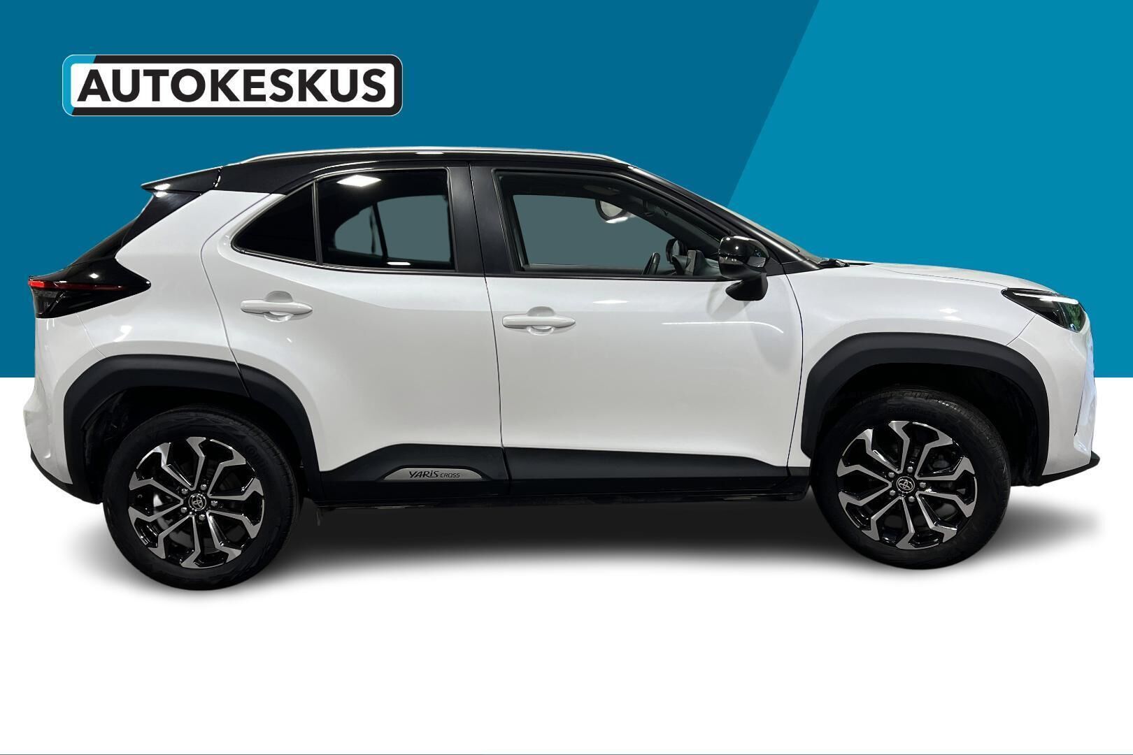 Toyota Yaris Cross iso kuva 3