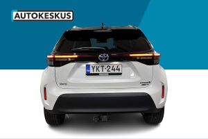 Toyota Yaris Cross esikatselu 5