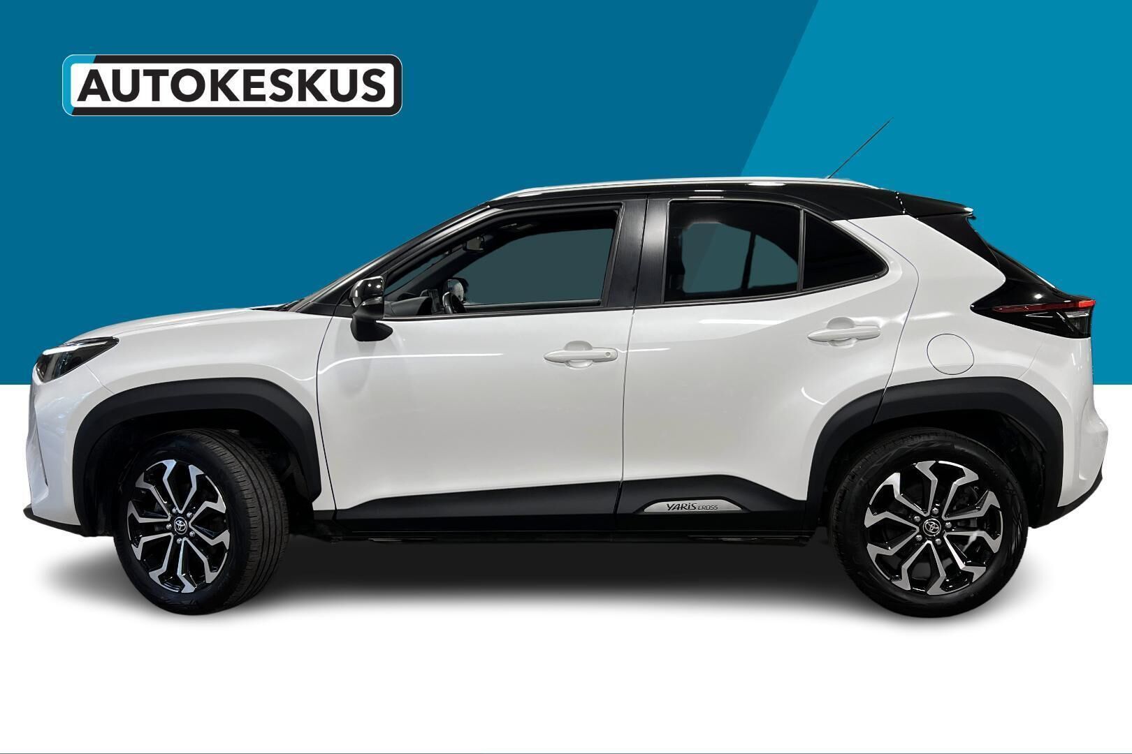 Toyota Yaris Cross iso kuva 7