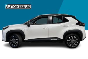 Toyota Yaris Cross esikatselu 7