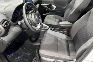 Toyota Yaris Cross esikatselu 8