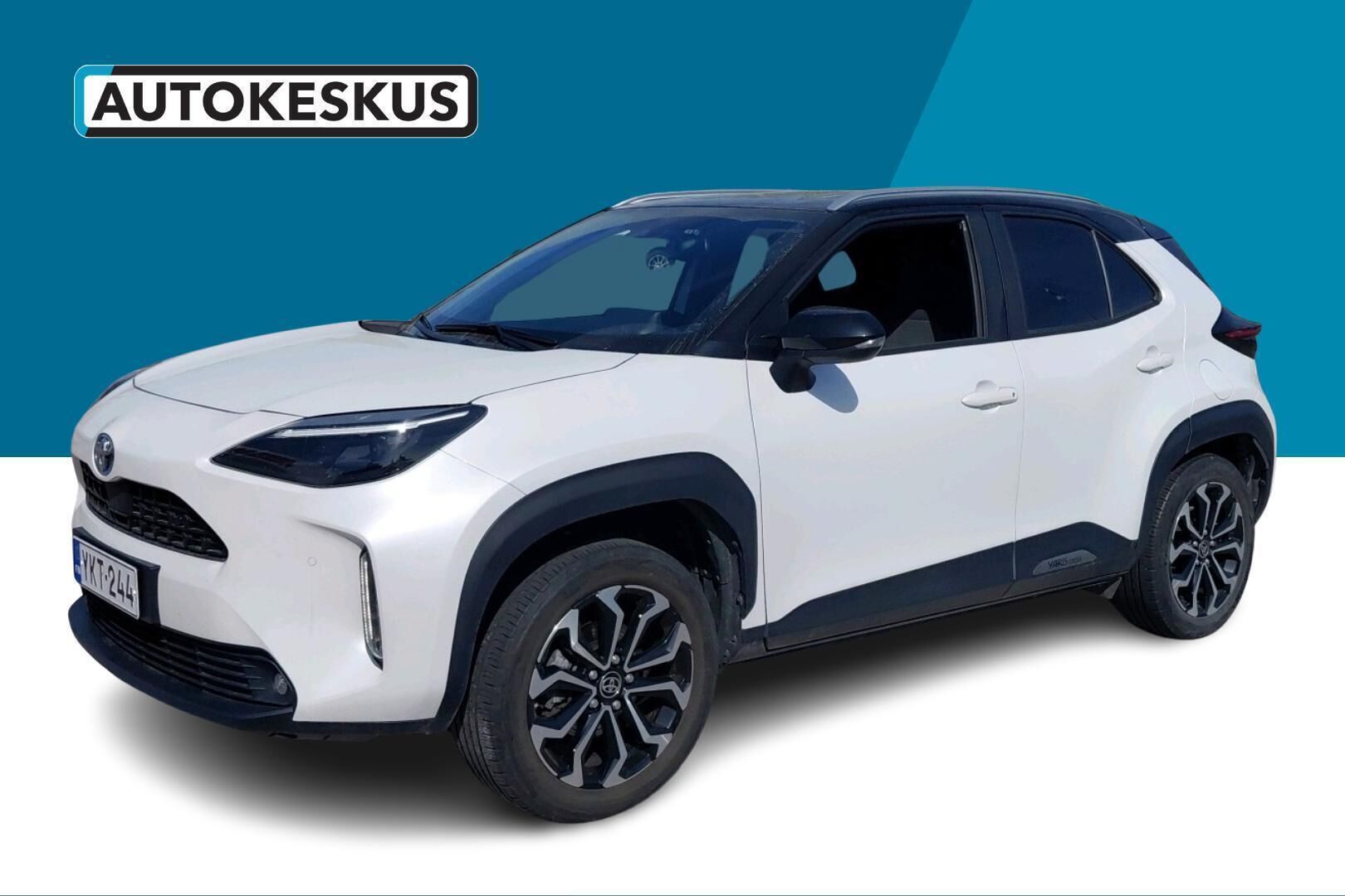 Toyota Yaris Cross iso kuva 0