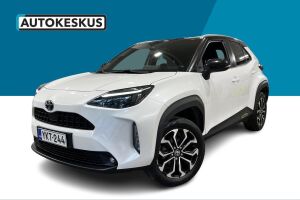 Toyota Yaris Cross esikatselu 0