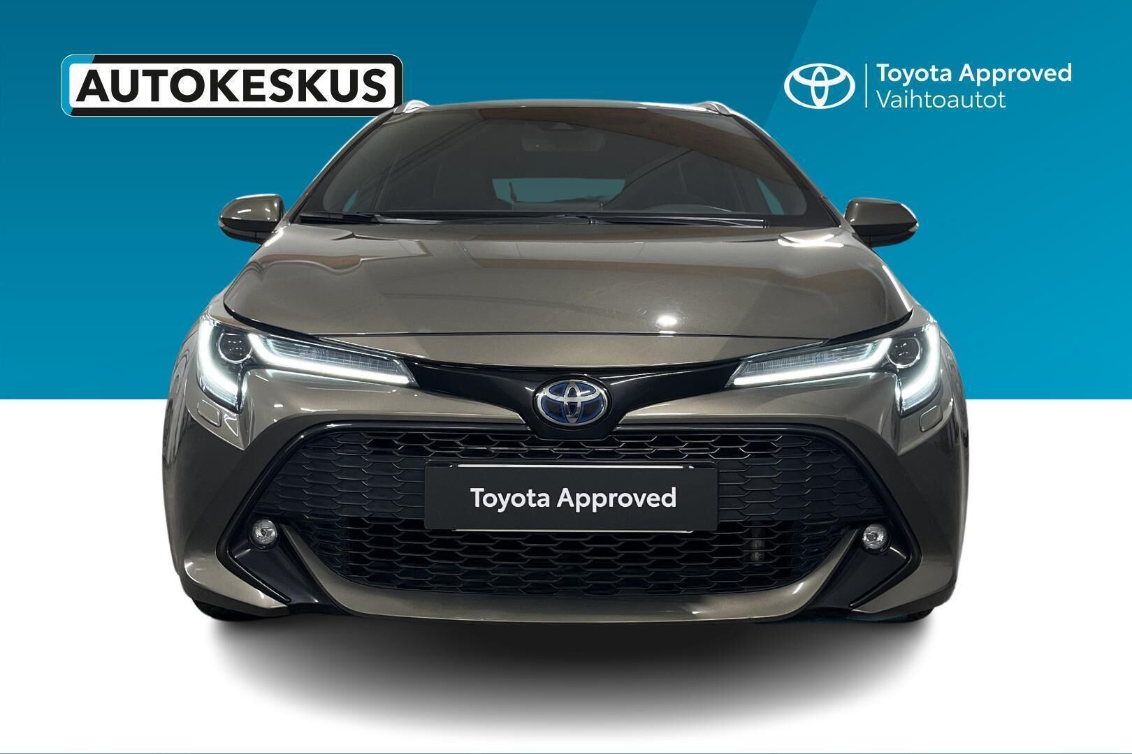 Toyota Corolla iso kuva 1