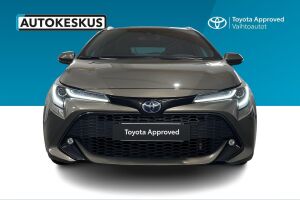 Toyota Corolla esikatselu 1