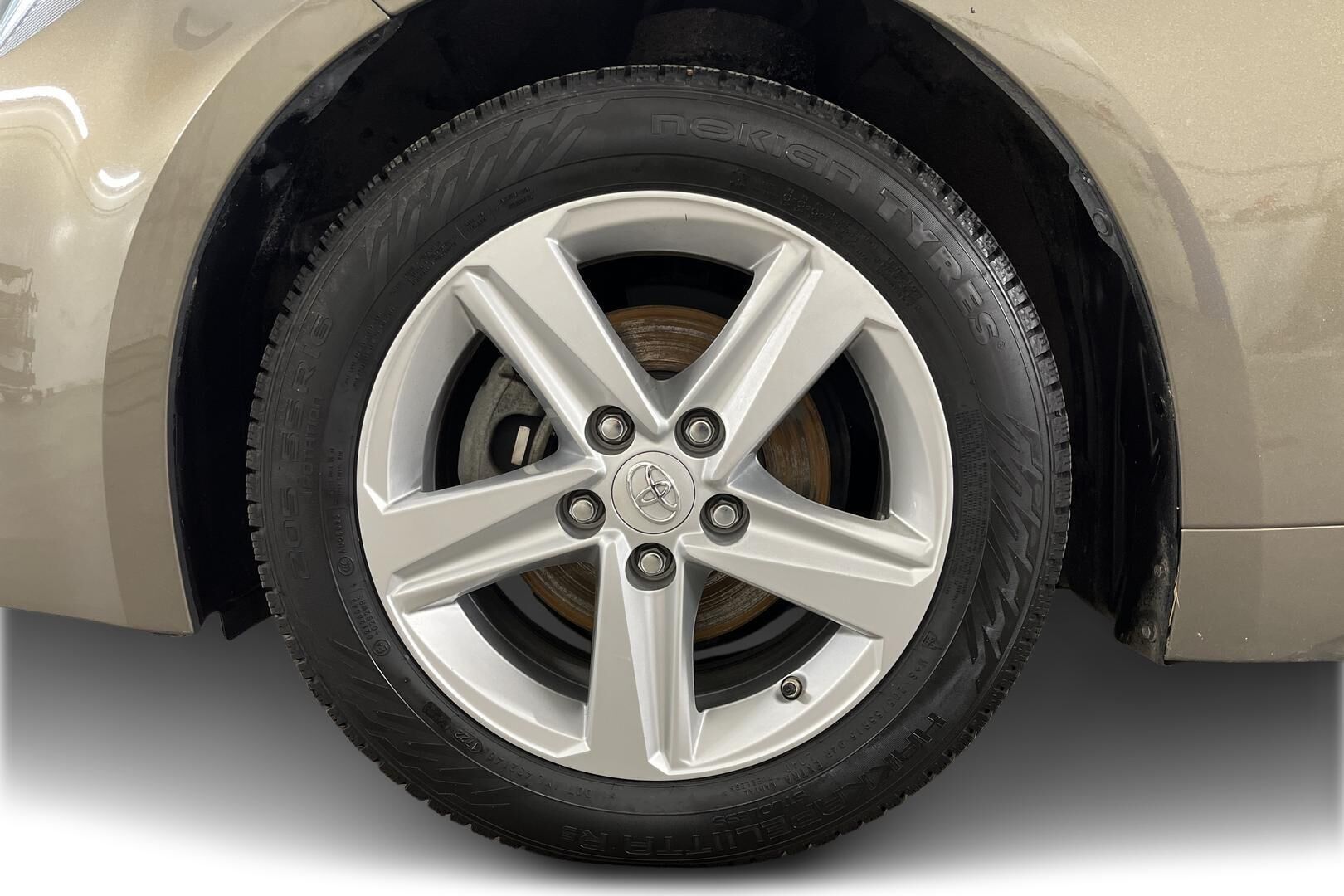 Toyota Corolla iso kuva 12