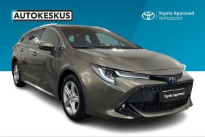 Toyota Corolla esikatselu 2