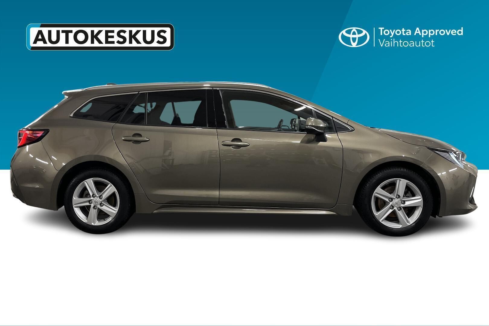 Toyota Corolla iso kuva 3