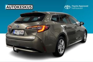 Toyota Corolla esikatselu 4