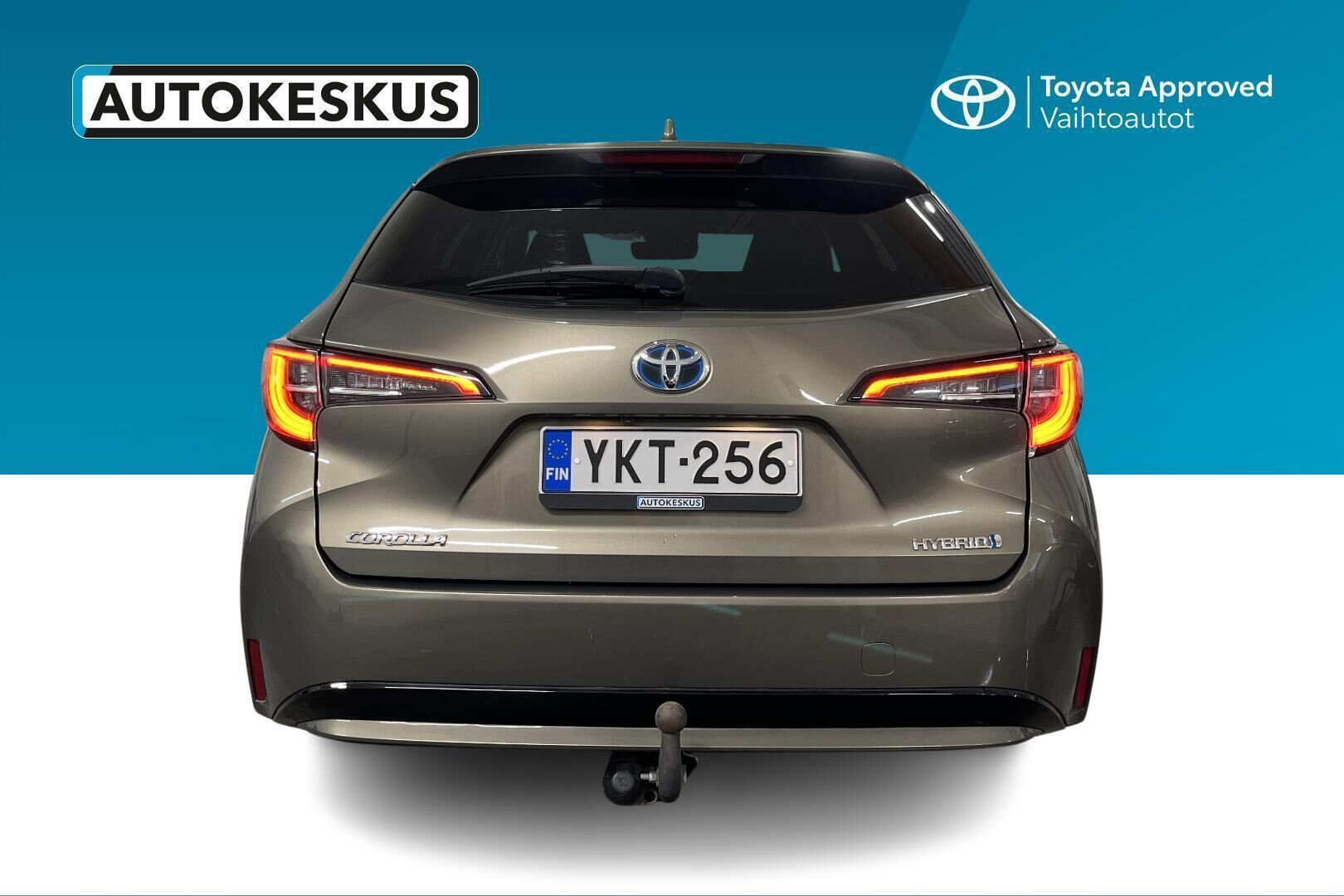 Toyota Corolla iso kuva 5