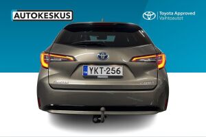 Toyota Corolla esikatselu 5